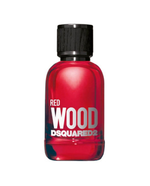 Profumo Donna Dsquared2 EDT Red Wood (100 ml)