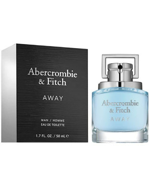 Profumo Uomo Abercrombie & Fitch Away Man EDT 50 ml