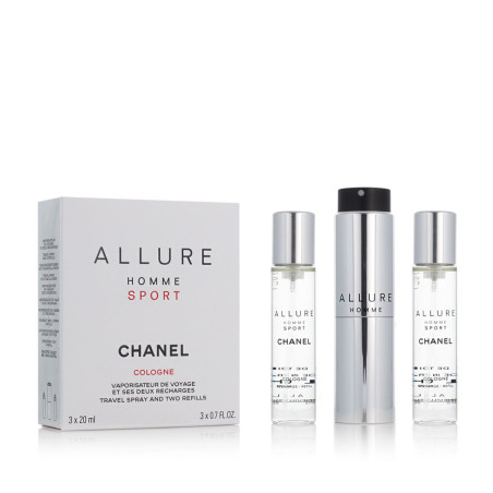 Cofanetto Profumo Uomo Chanel Allure Homme Sport Cologne