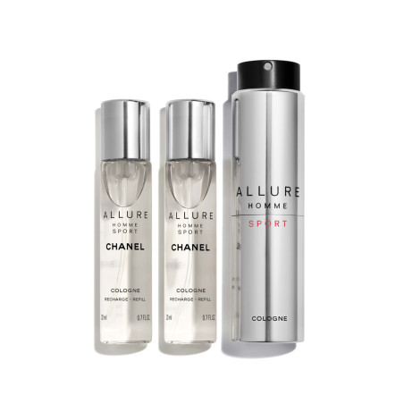 Cofanetto Profumo Uomo Chanel Allure Homme Sport Cologne