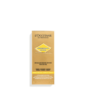 Crema Contorno Occhi L'Occitane En Provence Immortelle Divine 30 ml