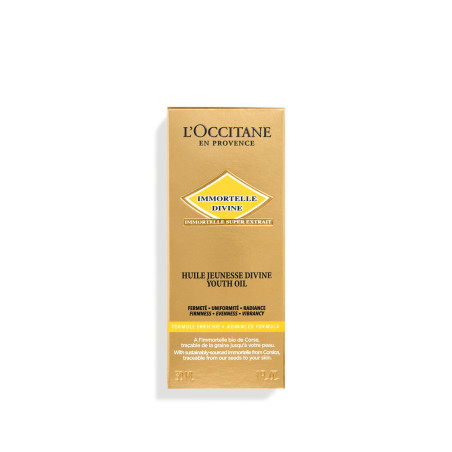 Crema Contorno Occhi L'Occitane En Provence Immortelle Divine 30 ml