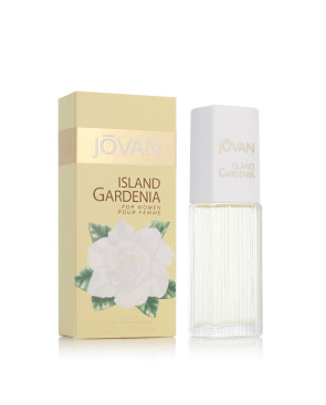 Profumo Donna Jovan Island Gardenia EDC