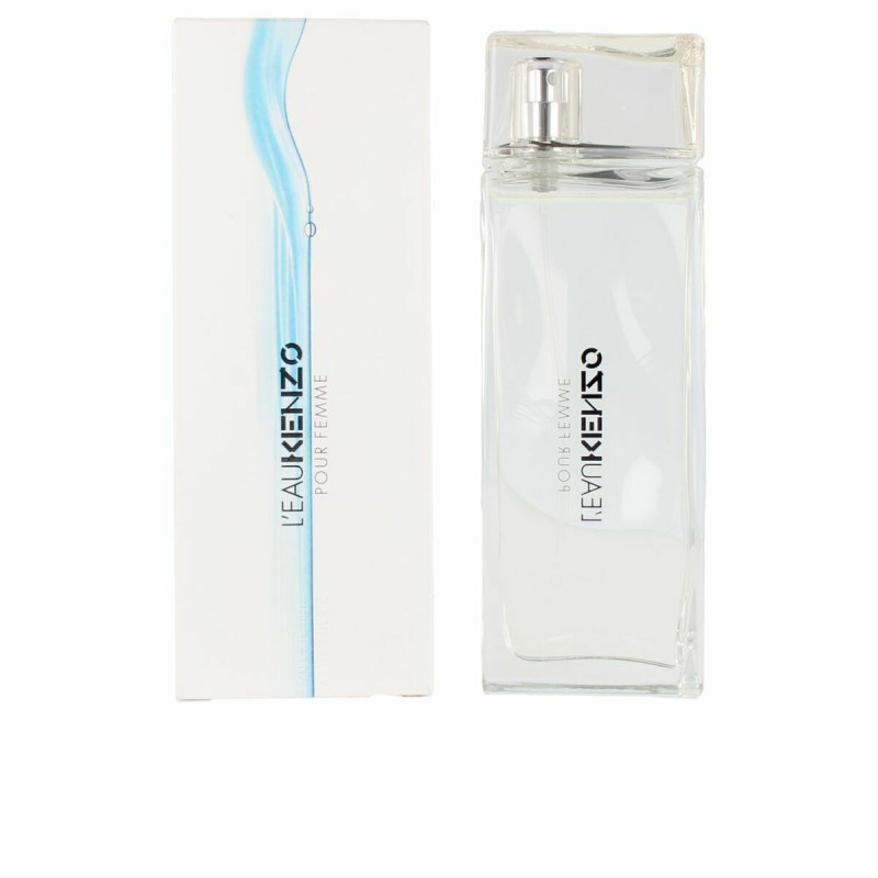 Profumo Donna Kenzo EDT L'Eau Kenzo pour Femme (100 ml)