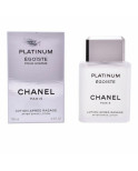 Lozione Dopobarba Chanel Egoiste Platinum Pour Homme 100 ml