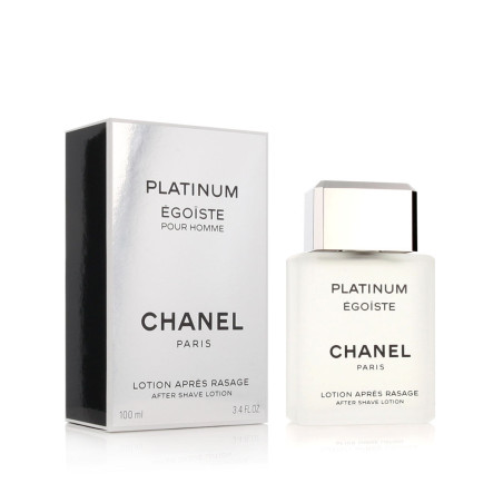 Lozione Dopobarba Chanel Egoiste Platinum Pour Homme 100 ml