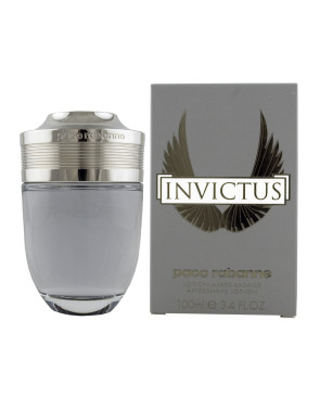 Lozione Dopobarba Paco Rabanne Invictus 100 ml