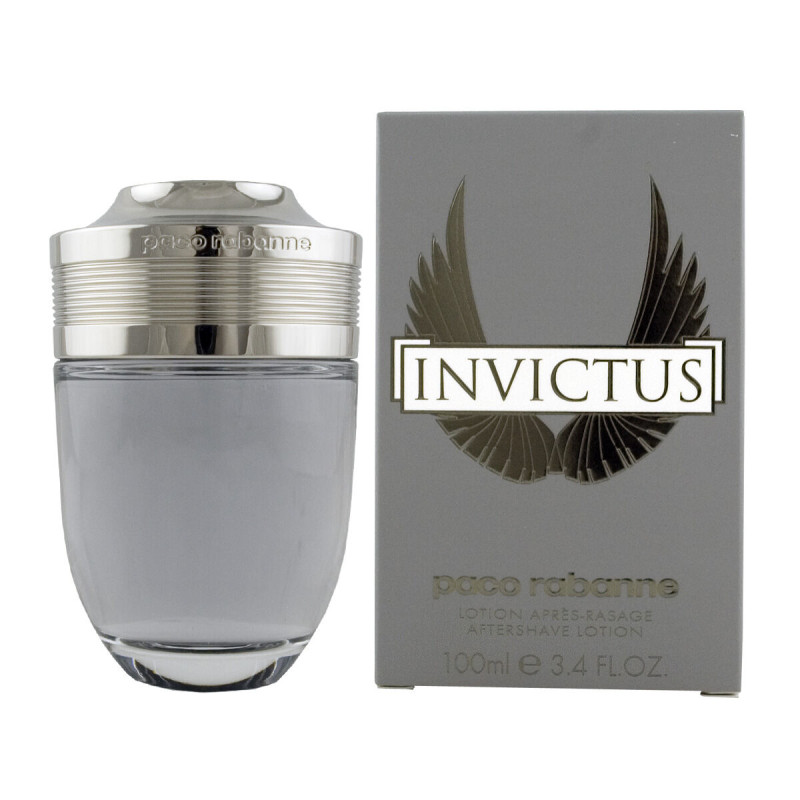 Lozione Dopobarba Paco Rabanne Invictus 100 ml