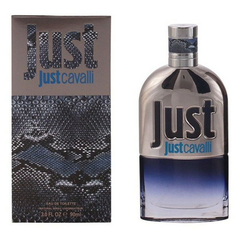 Profumo Uomo Roberto Cavalli Just Cavalli Him 2013 EDT 30 ml