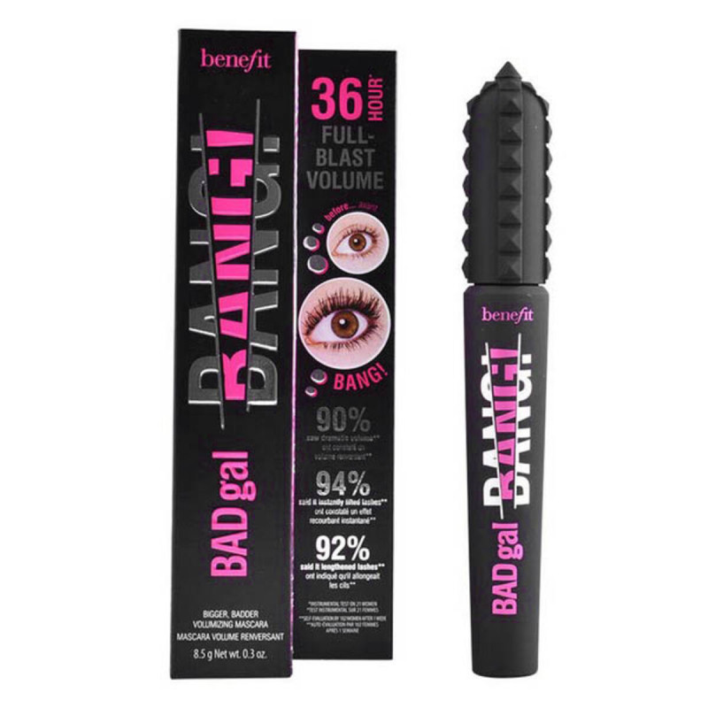 Mascara Effetto Volume Benefit BADgal Nero