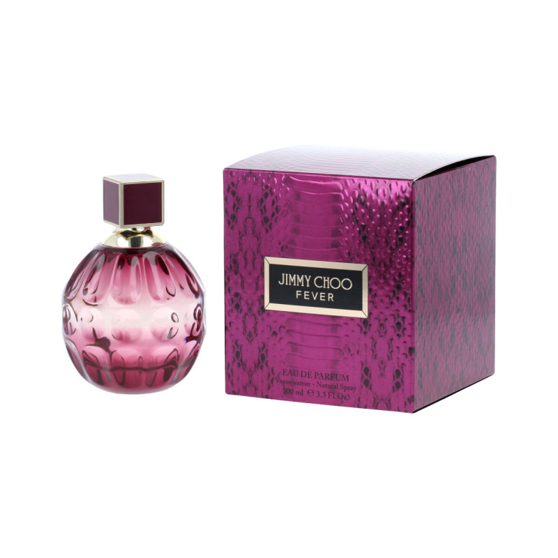 Profumo Donna Jimmy Choo EDP Fever 100 ml