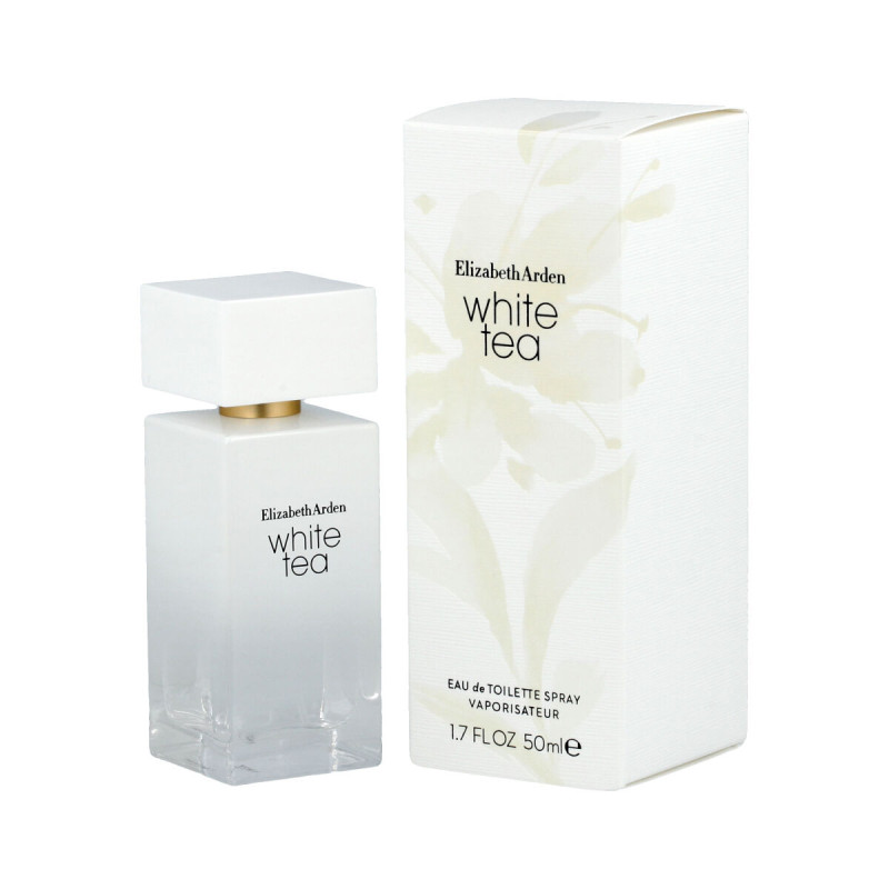 Profumo Donna Elizabeth Arden White Tea EDT EDT 50 ml