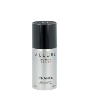 Deodorante Spray Chanel Allure Homme Sport 100 ml