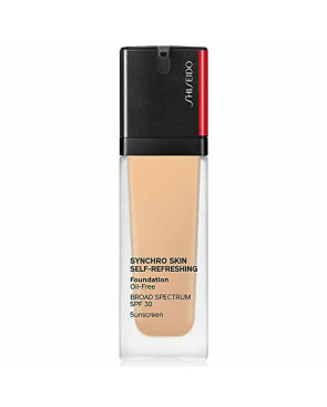 Base per Trucco Fluida Shiseido Synchro Skin Self-Refreshing Spf 30 30 ml