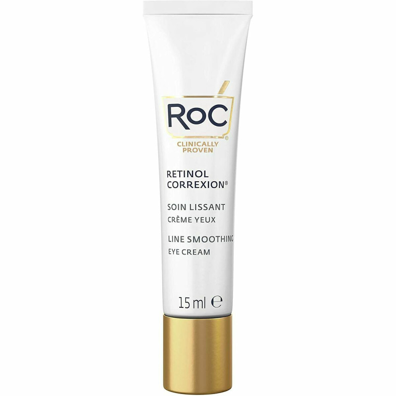 Crema Contorno Occhi Roc Retinol Correxion®️ 15 ml Retinolo