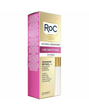 Crema Contorno Occhi Roc Retinol Correxion®️ 15 ml Retinolo