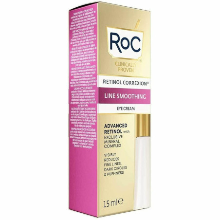 Crema Contorno Occhi Roc Retinol Correxion®️ 15 ml Retinolo