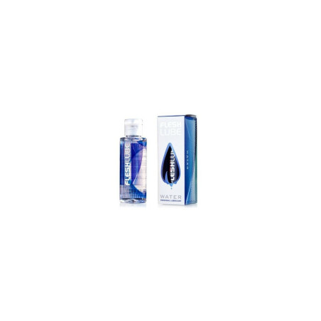 Lubrificante Fleshlube Water 100 ml Fleshlight Fleshlube Water