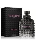 Profumo Uomo Valentino Valentino Uomo Born In Roma Intense 100 ml