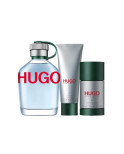 Cofanetto Profumo Uomo Hugo Boss Hugo Man 3 Pezzi