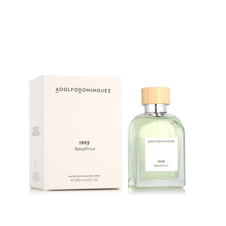 Profumo Uomo Adolfo Dominguez EDT Agua Fresca 200 ml