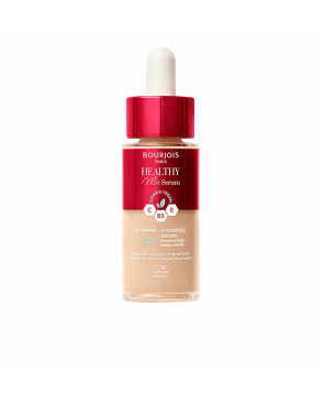 Base per Trucco Fluida Bourjois Healthy Mix Siero Nº 52W Vanilla 30 ml