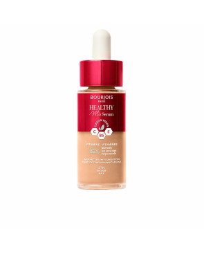 Base per Trucco Fluida Bourjois Healthy Mix Siero Nº 57N Bronze 30 ml