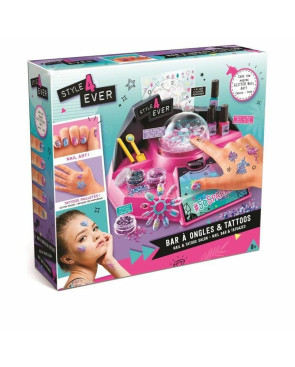 Valigetta Manicure Canal Toys Style 4ever (FR)