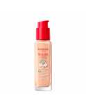 Base per Trucco Fluida Bourjois Healthy Mix Nº 50C Rose ivory 30 ml