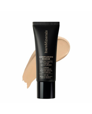 Crema Idratante con Colore bareMinerals Complexion Rescue Opal Spf 30 35 ml