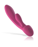 INTENSE - VIBRATORE LUIGI RABBIT SILICONE LIQUIDO ROSA