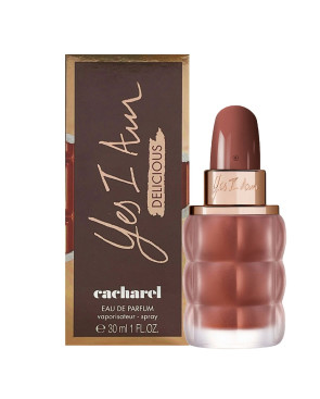 Profumo Donna Cacharel EDP Yes I Am Delicious 30 ml