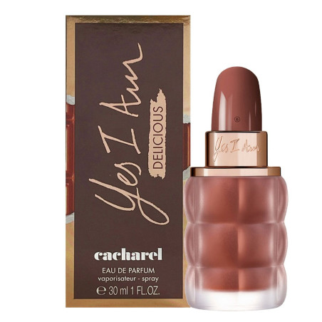 Profumo Donna Cacharel EDP Yes I Am Delicious 30 ml