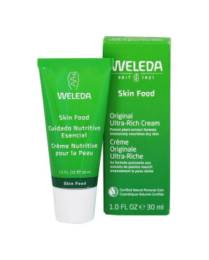 Crema Viso Skin Food Weleda (30 ml)