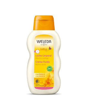 Latte Idratante Corpo Baby Weleda Calendula (200 ml)