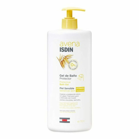 Gel Bagno Isdin Protettore Avena (750 ml)