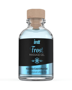 INTT MASSAGE  ORAL SEX - GEL DA MASSAGGIO AL GUSTO DI MENTA EFFETTO FREDDO INTENSO