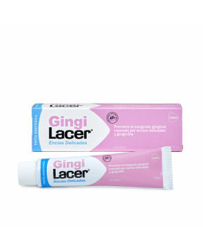 Dentifricio Gengive Sensibili Lacer Gingi (75 ml)