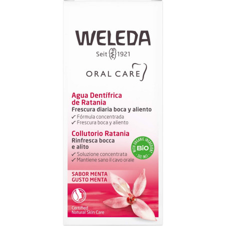 Colluttorio Weleda Oral Care (50 ml)