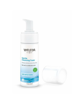 Schiuma Detergente Weleda Gentle 150 ml Soffice