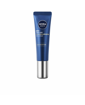 Crema Contorno Occhi Nivea MEN ANTI-AGE HYALURON 15 ml