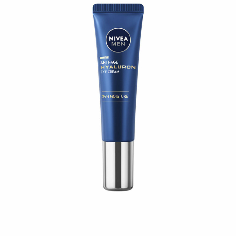 Crema Contorno Occhi Nivea MEN ANTI-AGE HYALURON 15 ml