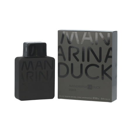 Profumo Uomo Mandarina Duck Black EDT 100 ml