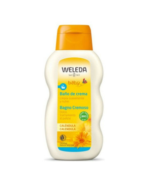 Bagno Crema Weleda Baby Calendula (200 ml)