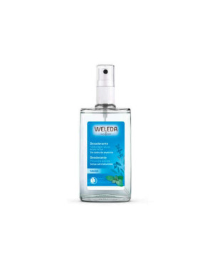 Deodorante Spray Weleda Salvia (100 ml)