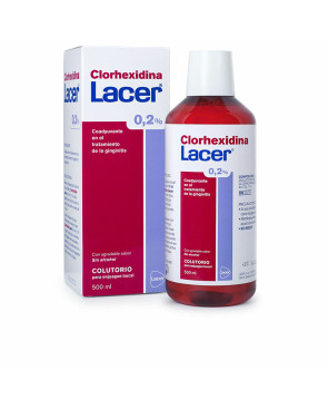 Colluttorio Lacer Clorhexidina 500 ml