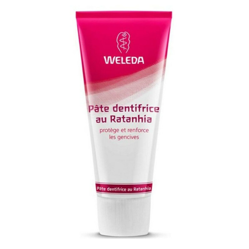 Set di Igiene Dentale Oral Care Weleda 3933 (75 ml)