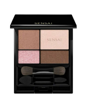 Palette di Ombretti Kanebo Eye Colour 03-petal dance 3,7 g