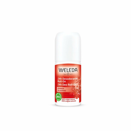 Deodorante Roll-on Weleda GRANADA 50 ml Melagrana