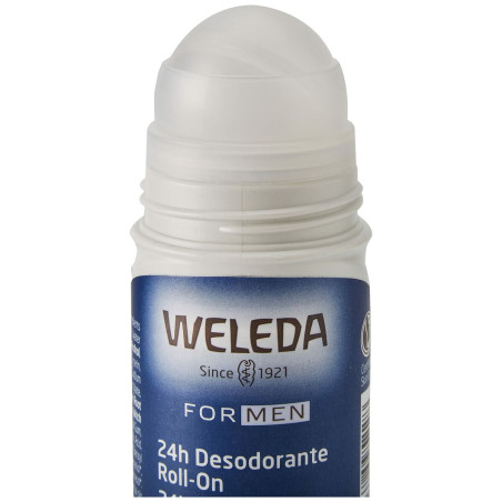 Deodorante Weleda For Men 50 ml